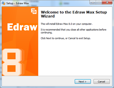 edraw max download free setup